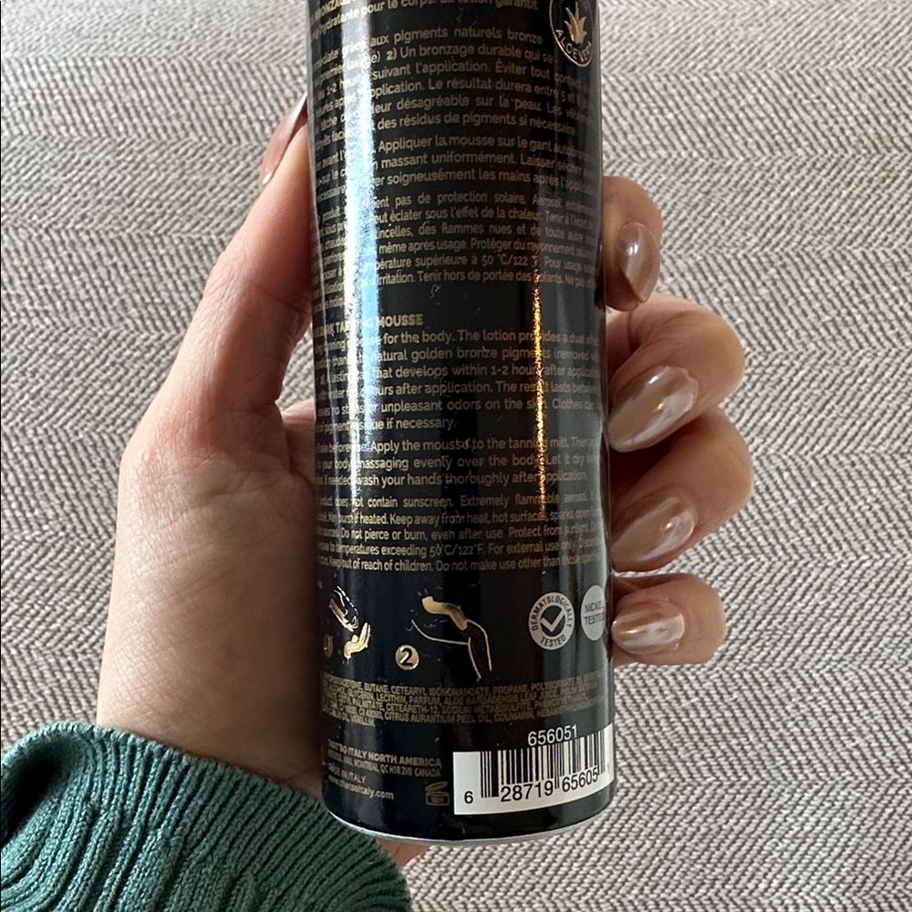 That’s so body tanning mousse - glam mousse extra dark - Picture 5 of 6